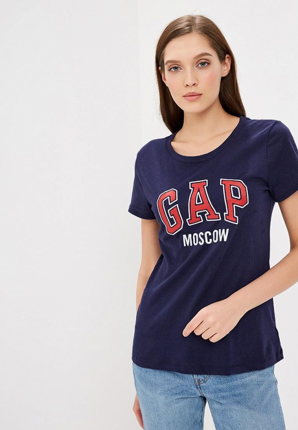 

Футболка Gap, Синий