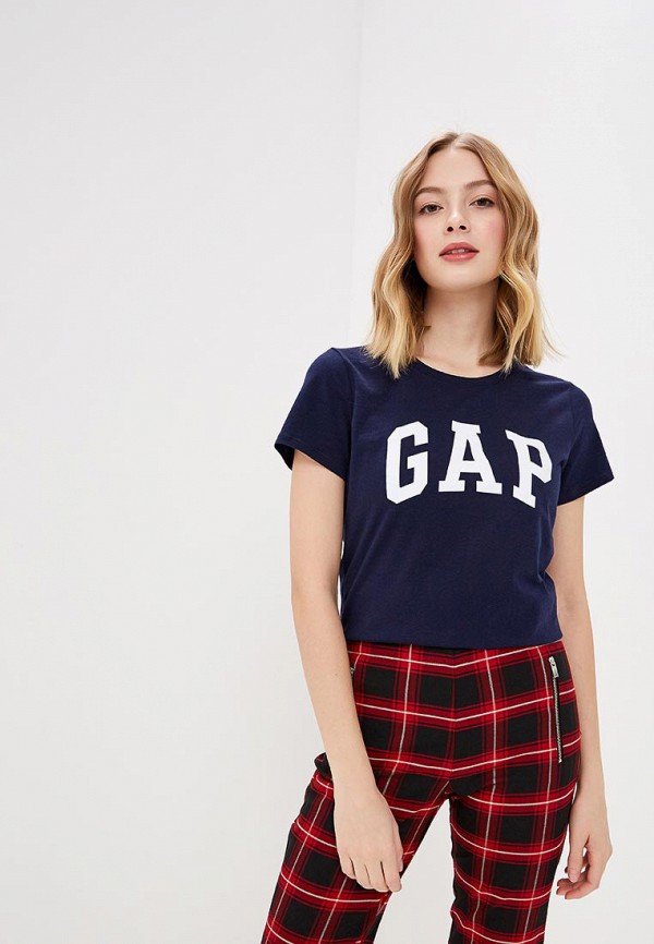 

Футболка Gap, Синий