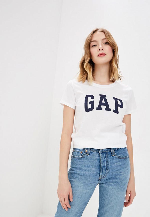 

Футболка Gap, Белый