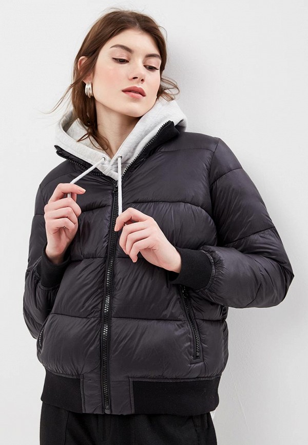 

Куртка утепленная Gap, Черный