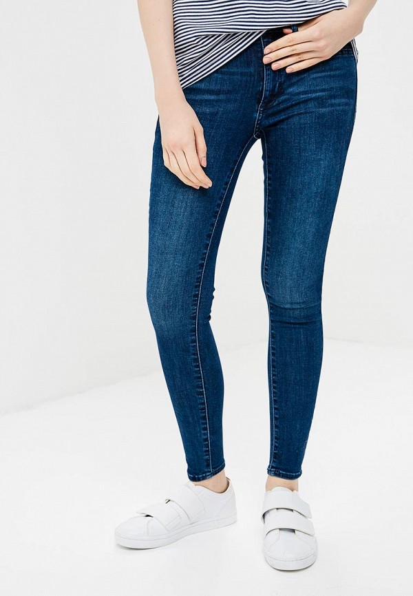 

Джинсы Gap, FAV JEGGING ANKLE DK BLUE REPUBLIC, Синий