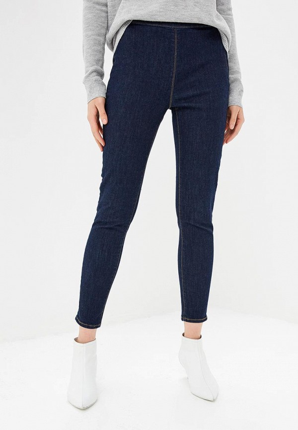 

Джинсы Gap, Синий, SCULPT TR SKINNY HR ANKLE CLEAN SZ RINSE
