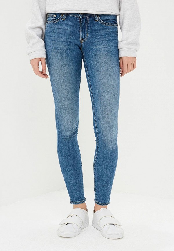 

Джинсы Gap, V-LEGGING MED CAROLINA, Синий