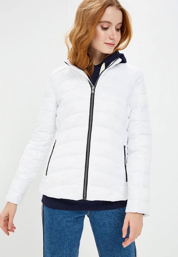 

Куртка утепленная Gap, Белый