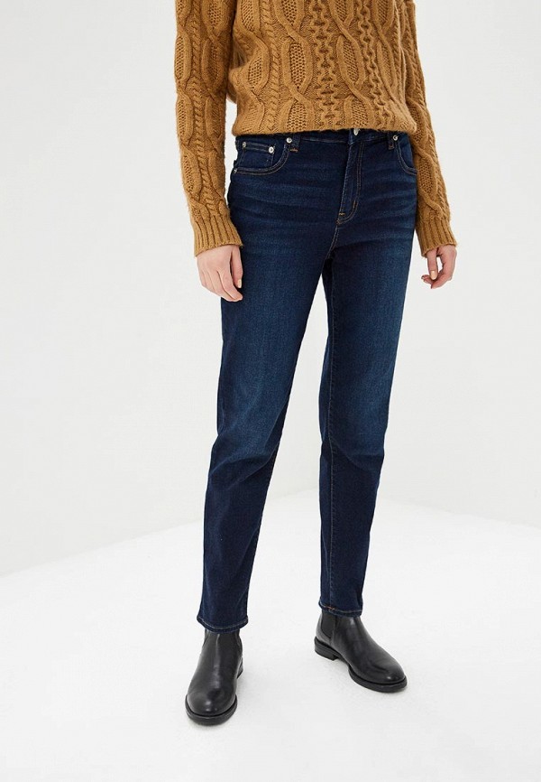 

Джинсы Gap, Синий, V-SOFT GF DK MEAD