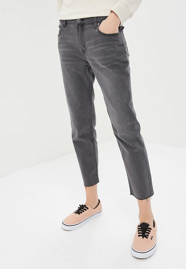 

Джинсы Gap, V-SOFT GF STORMY BLK RH, Серый
