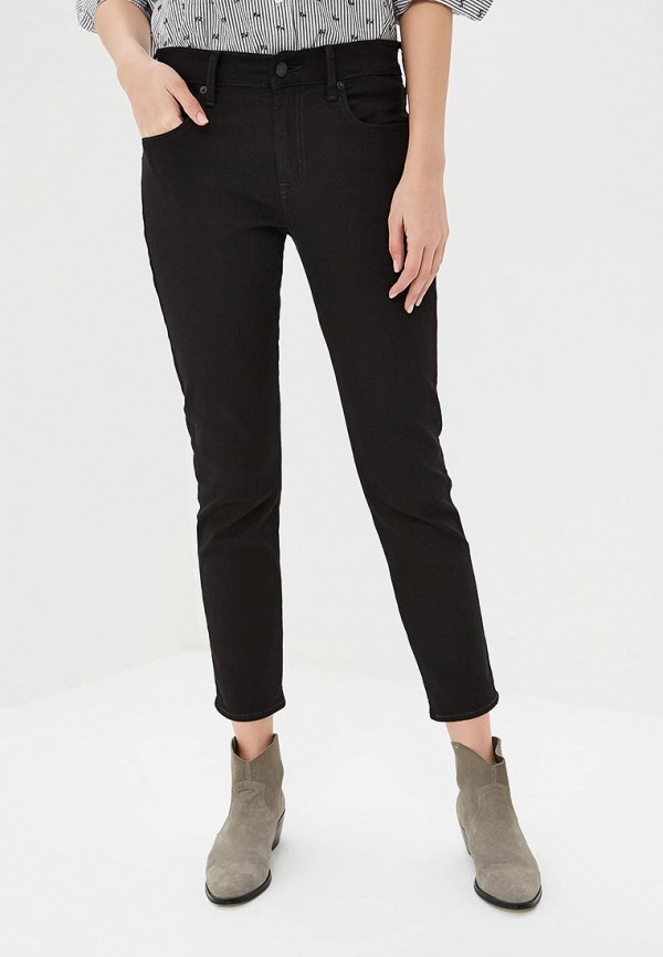 

Джинсы Gap, GF TRUE BLK, Черный