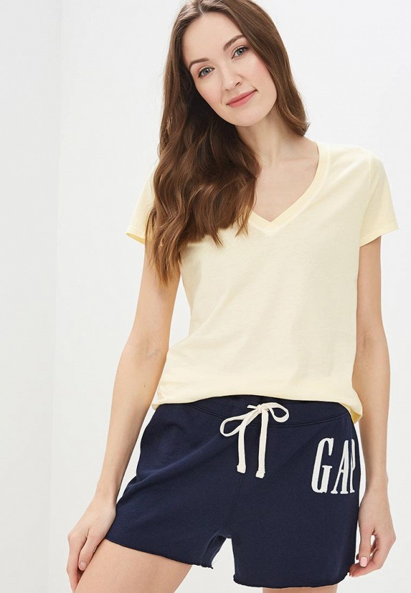

Футболка Gap, Желтый