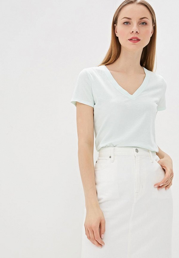 

Футболка Gap, Зеленый