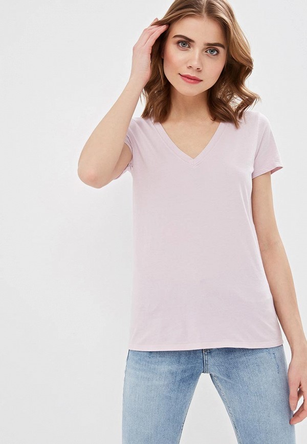 

Футболка Gap, Фиолетовый