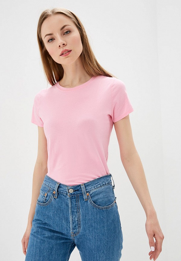 

Футболка Gap, Розовый
