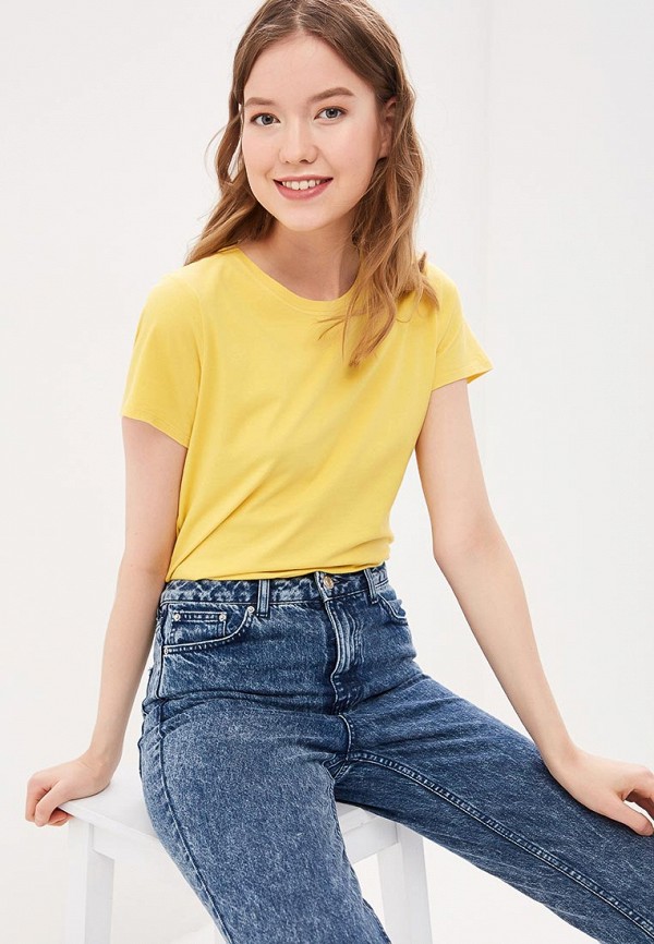 

Футболка Gap, Желтый
