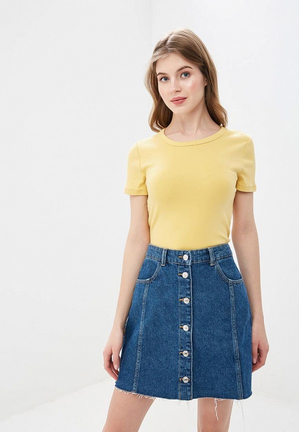 

Футболка Gap, Желтый