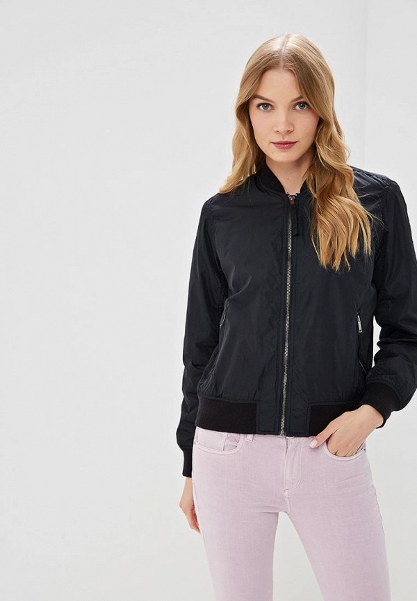 

Куртка утепленная Gap, Черный