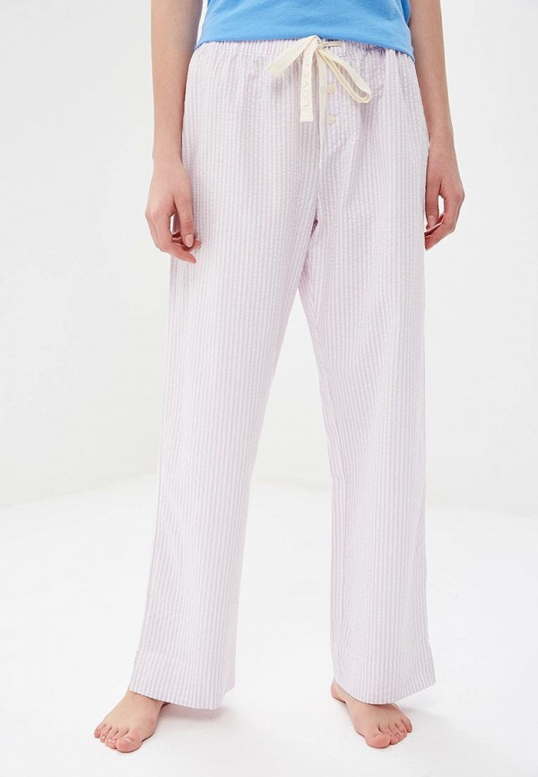 

Брюки домашние Gap, Розовый
