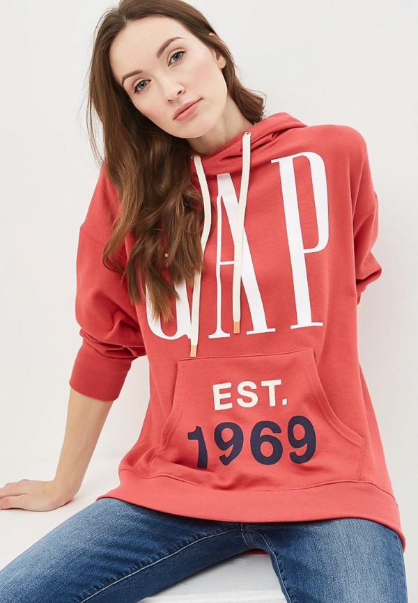 

Худи Gap, Красный
