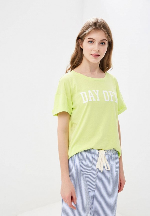 

Футболка домашняя Gap, Зеленый