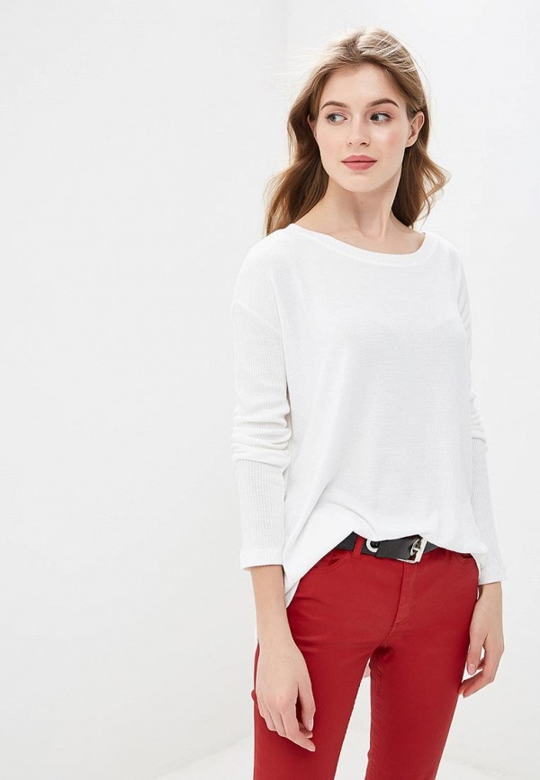 

Лонгслив Gap, Белый