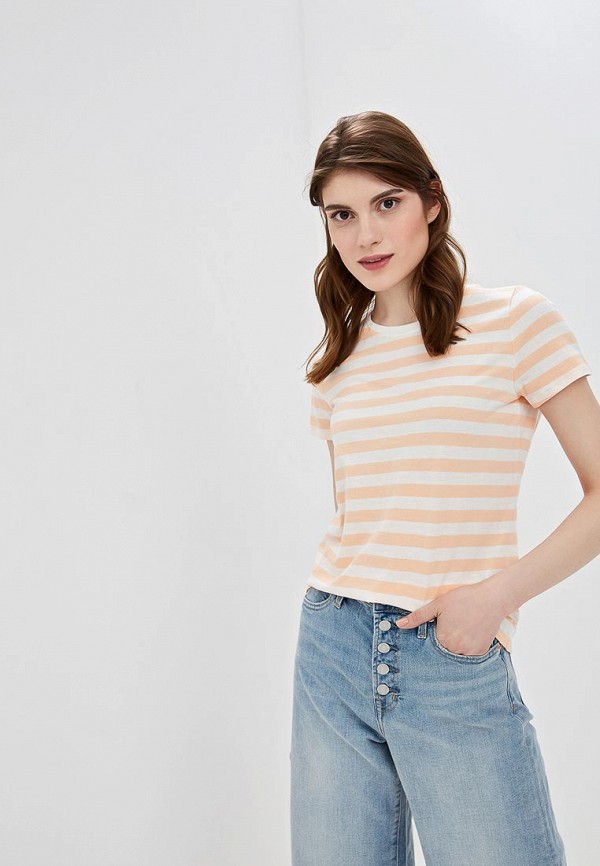 

Футболка Gap, Оранжевый