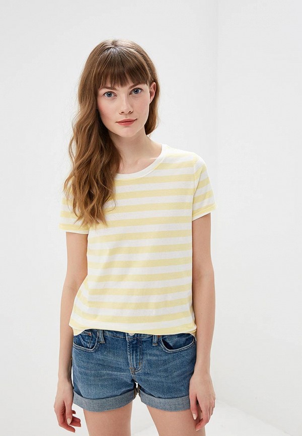 

Футболка Gap, Желтый