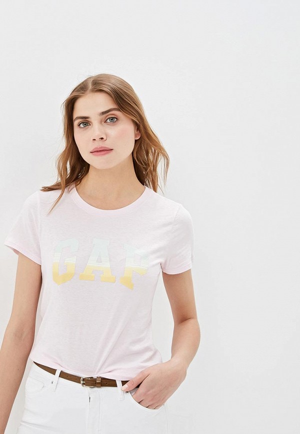 

Футболка Gap, Розовый