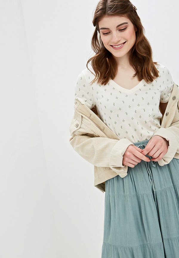 

Футболка Gap, Бежевый