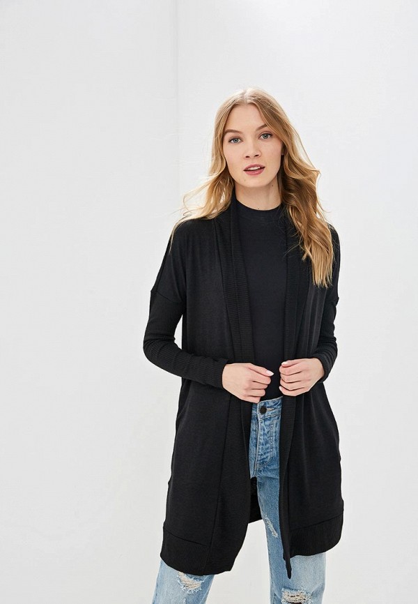 

Кардиган Gap, Черный, Gap GA020EWEGHD3