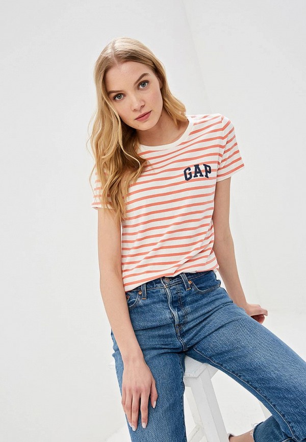 

Футболка Gap, Коралловый