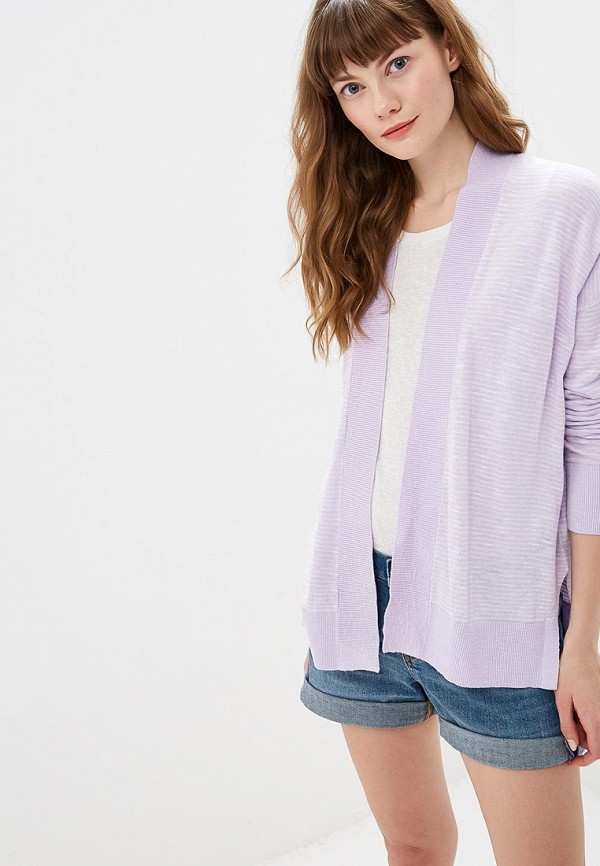 

Кардиган Gap, Фиолетовый