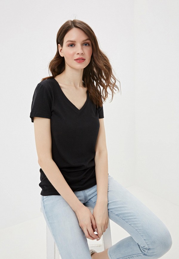 

Футболка Gap, Черный