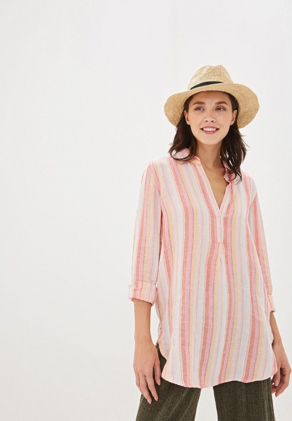 

Блуза Gap, Коралловый, Gap GA020EWFGXK3