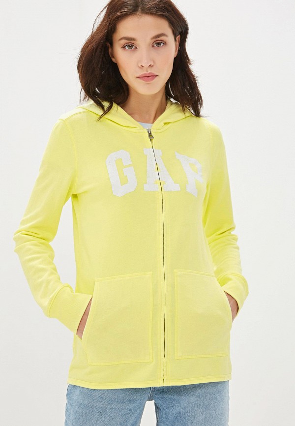 

Толстовка Gap, Желтый