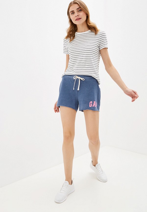 

Шорты спортивные Gap, Синий