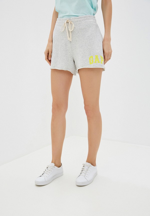 

Шорты спортивные Gap, Серый