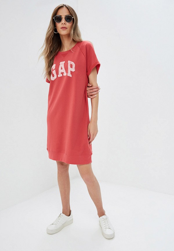 

Платье Gap, Коралловый