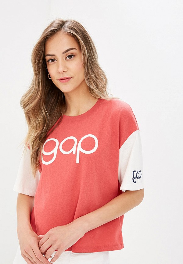 

Футболка Gap, Красный
