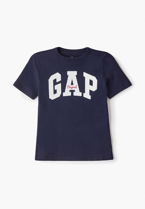 

Футболка Gap, Синий