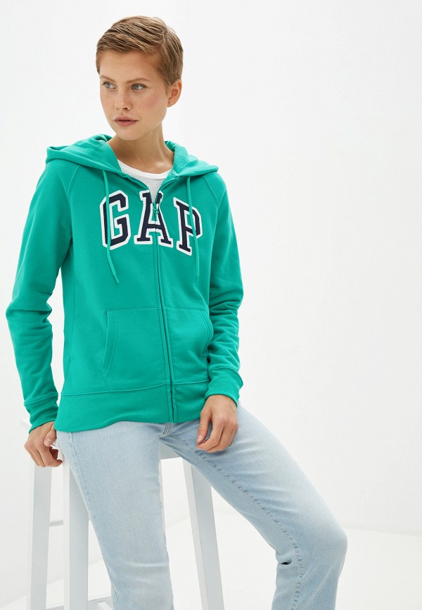 

Толстовка Gap, Зеленый