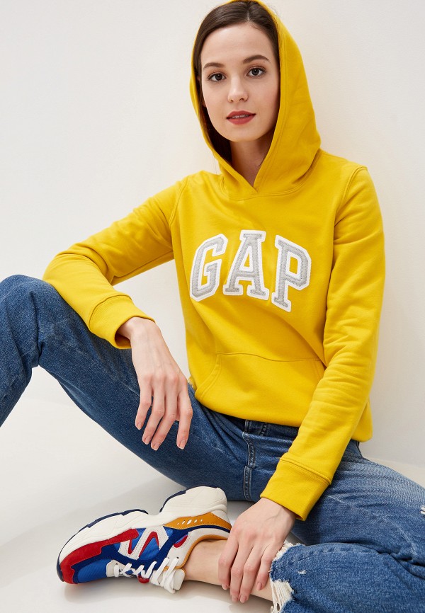 

Худи Gap, Желтый