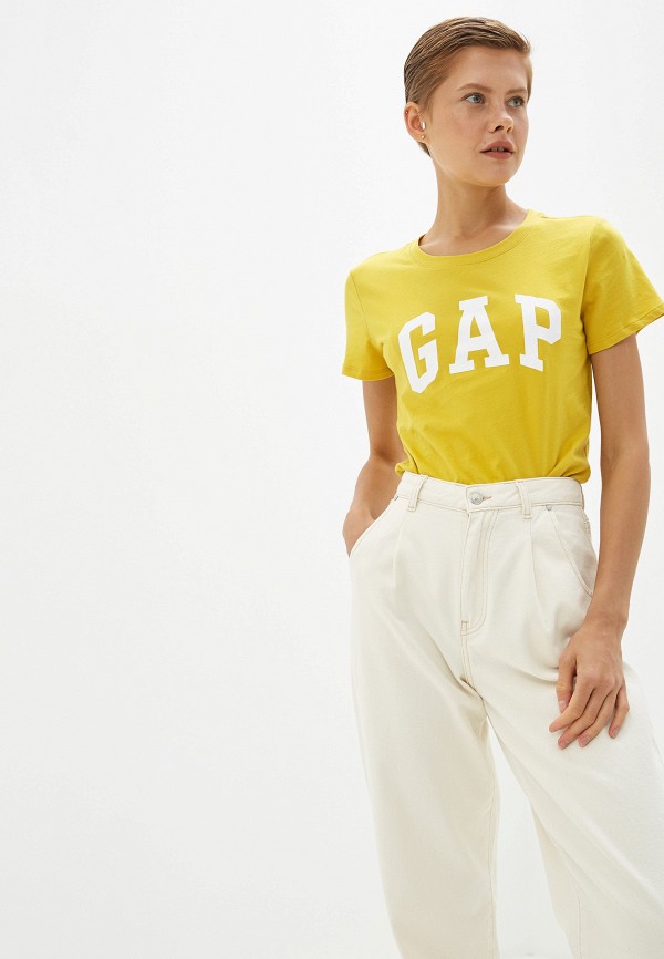 

Футболка Gap, Желтый