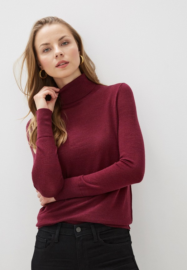 

Водолазка Gap, Бордовый
