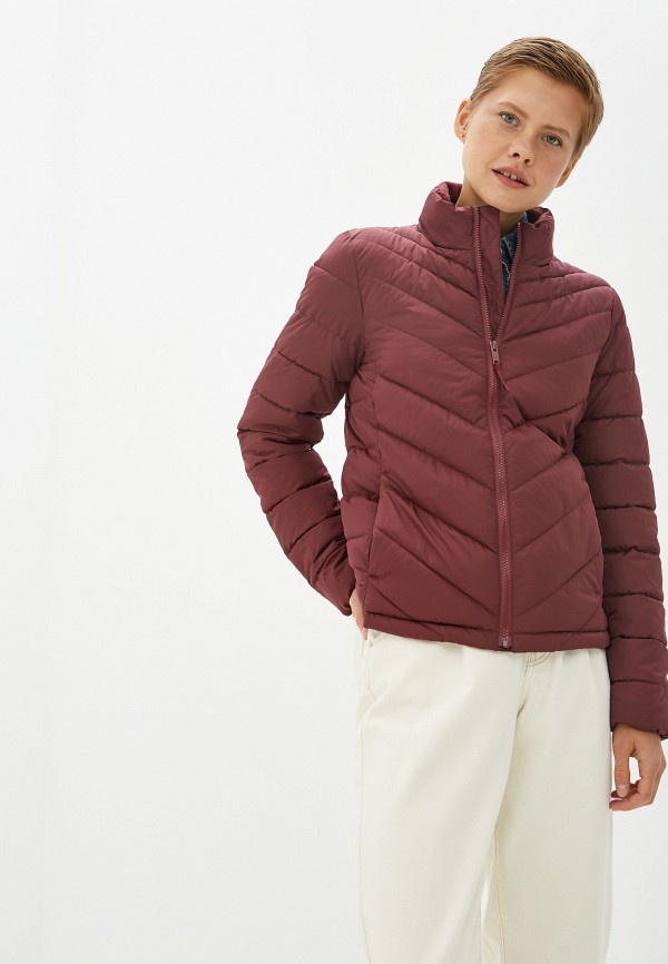 

Куртка утепленная Gap, Бордовый
