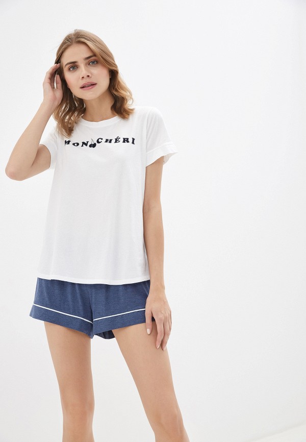 

Футболка домашняя Gap, Белый