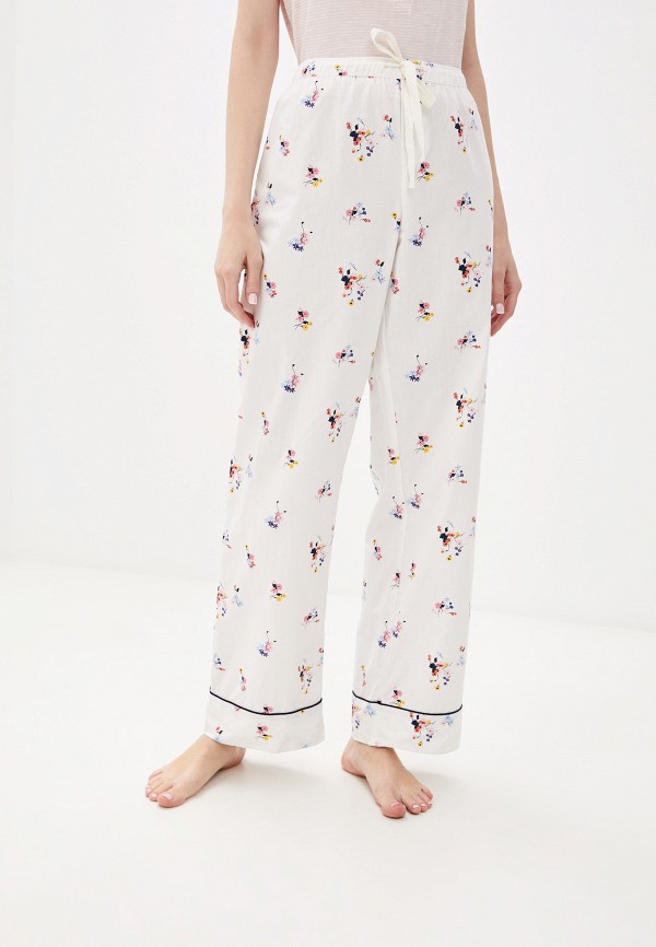 

Брюки домашние Gap, Белый, Gap GA020EWGKTZ2