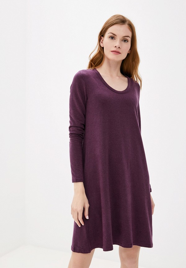 

Платье Gap, Фиолетовый
