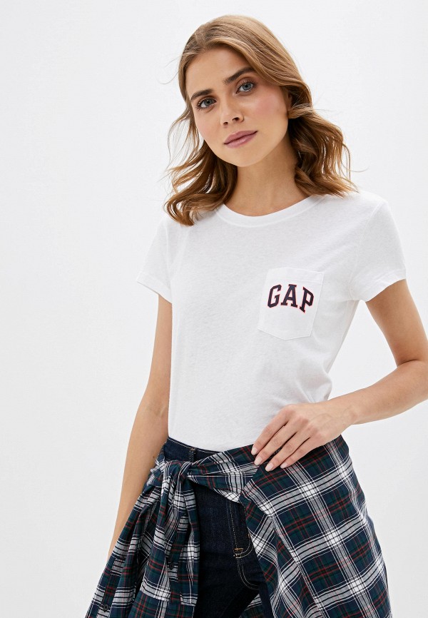 

Футболка Gap, Белый