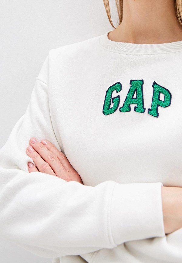

Свитшот Gap, Белый