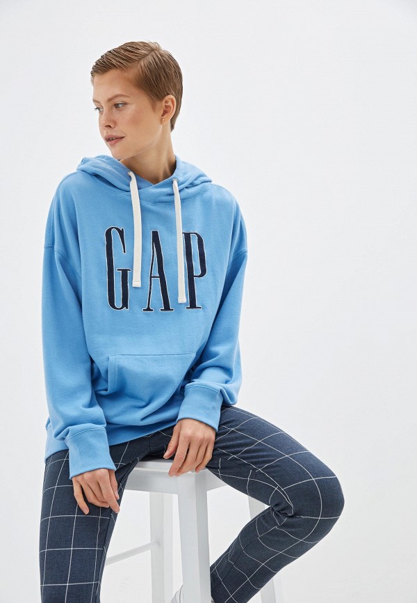 

Худи Gap, Голубой