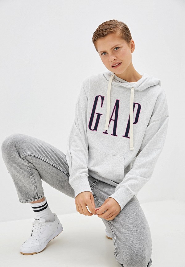 

Худи Gap, Серый