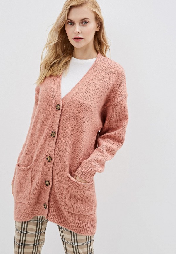 

Кардиган Gap, Розовый